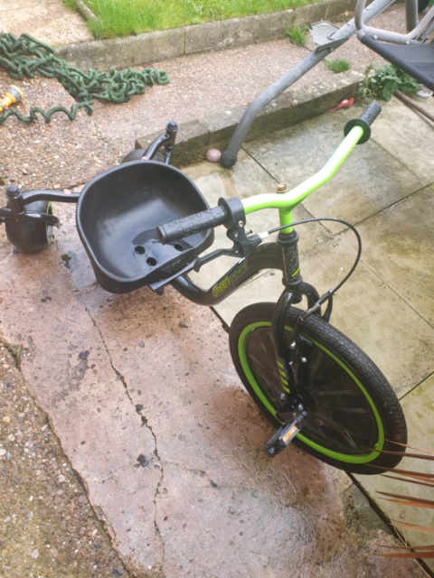 smyths huffy green machine